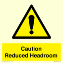 caution-reduced-headroom~